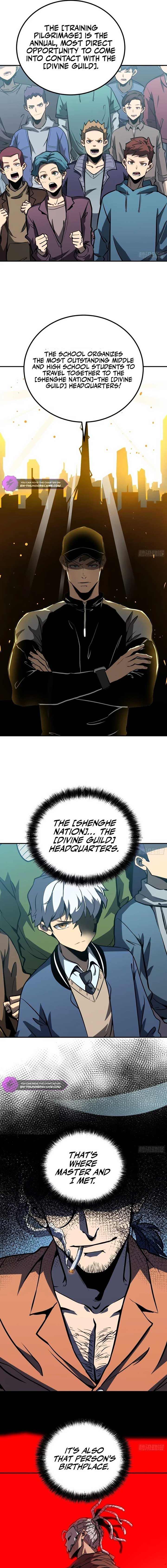 Full-Time Awakening Chapter 12 - Page 10