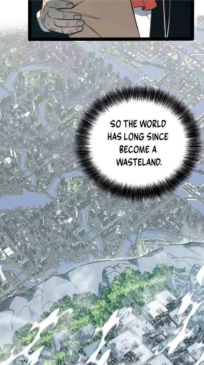 Full-Time Awakening Chapter 123 - Page 28