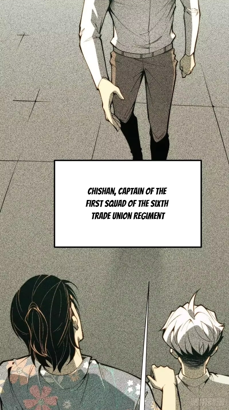Full-Time Awakening Chapter 124 - Page 43