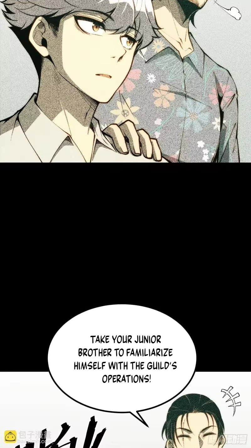 Full-Time Awakening Chapter 124 - Page 45