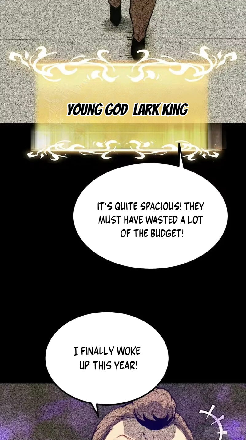 Full-Time Awakening Chapter 125 - Page 38