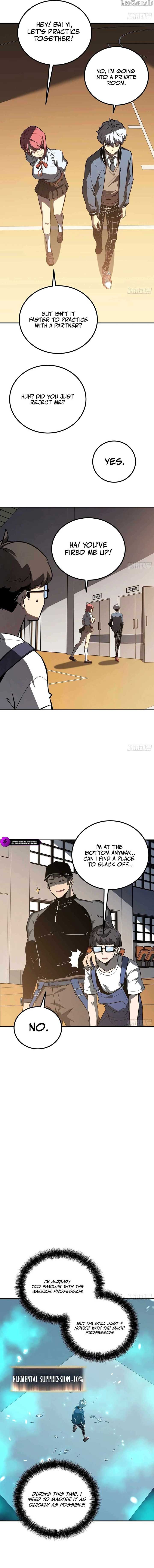 Full-Time Awakening Chapter 13 - Page 6
