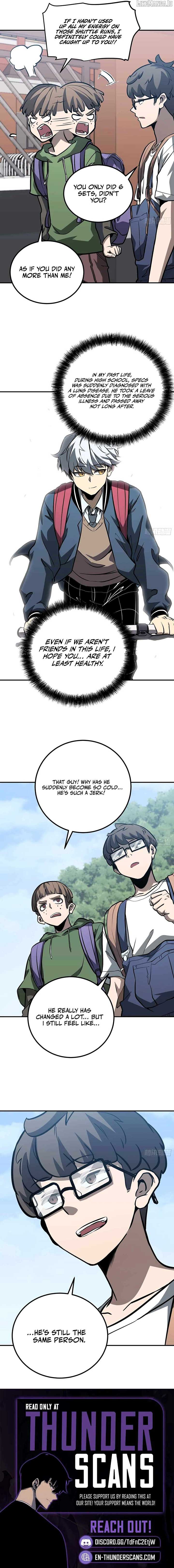 Full-Time Awakening Chapter 13 - Page 10