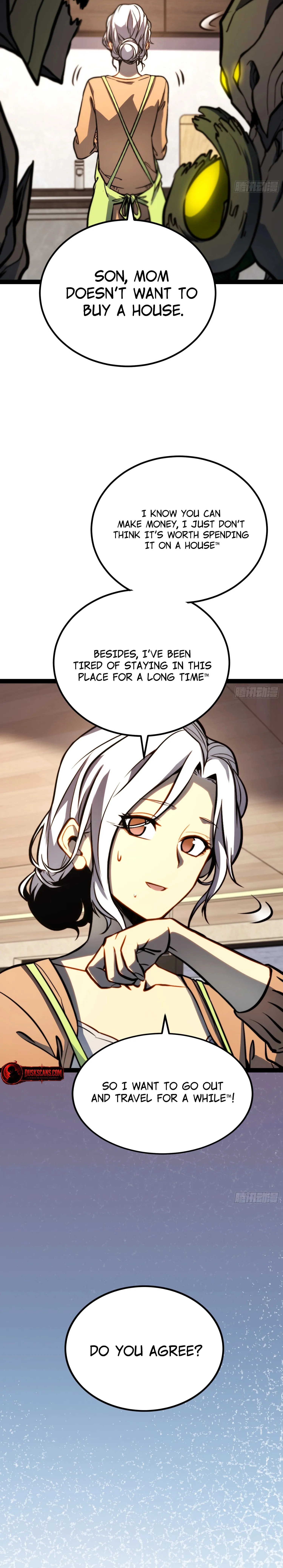 Full-Time Awakening Chapter 133 - Page 6