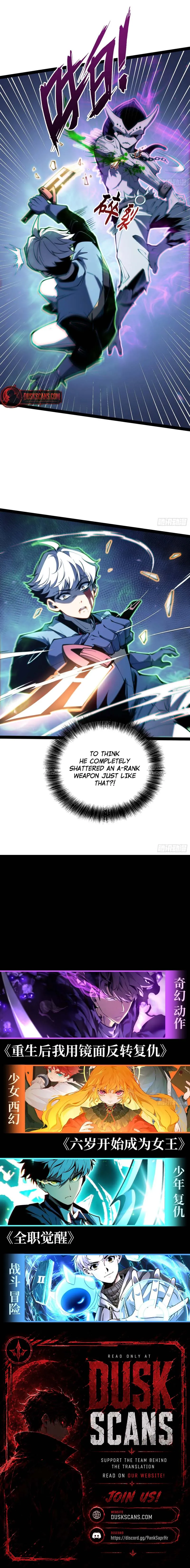 Full-Time Awakening Chapter 139 - Page 6