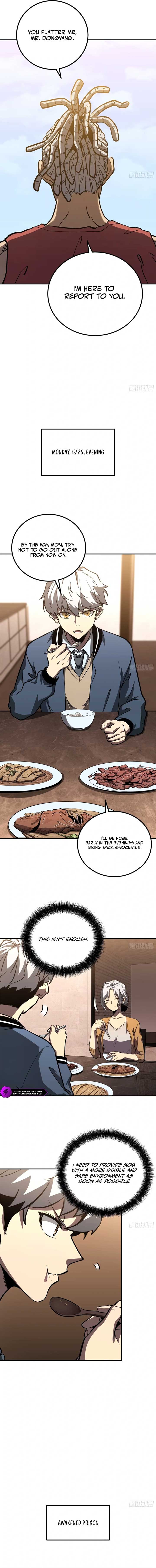 Full-Time Awakening Chapter 14 - Page 2