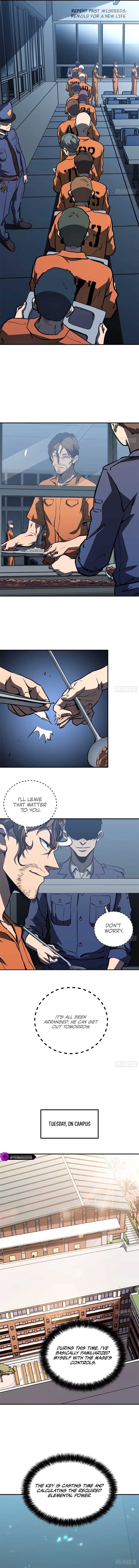 Full-Time Awakening Chapter 14 - Page 3