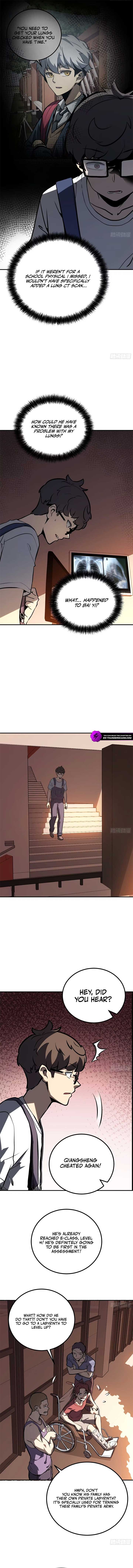 Full-Time Awakening Chapter 14 - Page 6