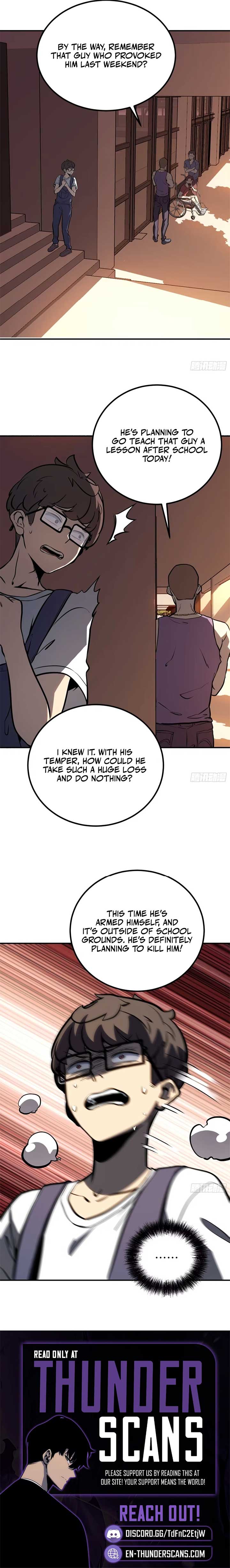 Full-Time Awakening Chapter 14 - Page 7