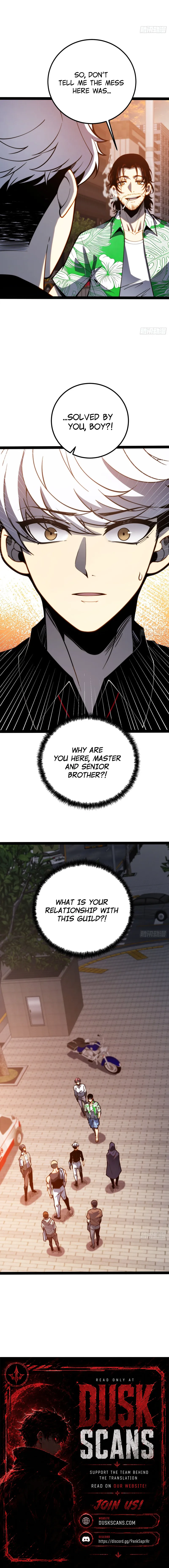 Full-Time Awakening Chapter 142 - Page 5