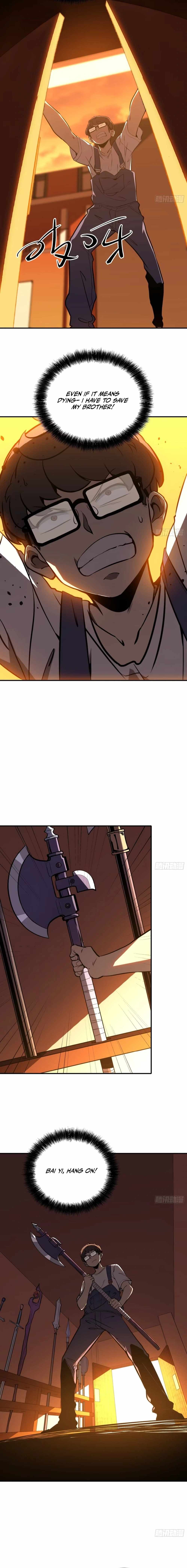 Full-Time Awakening Chapter 15 - Page 3