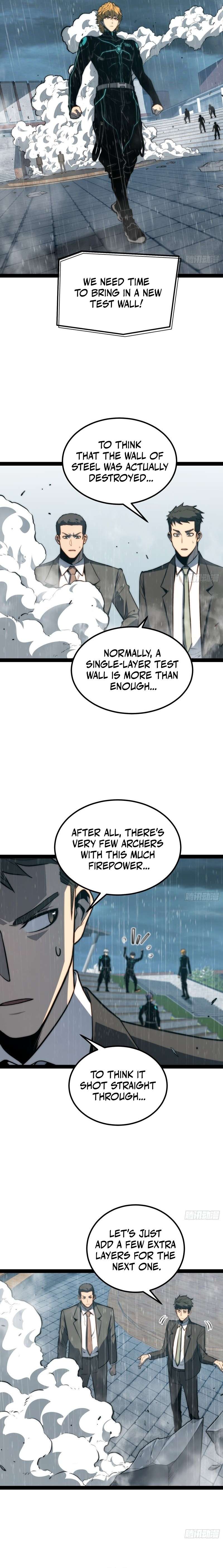 Full-Time Awakening Chapter 157 - Page 8