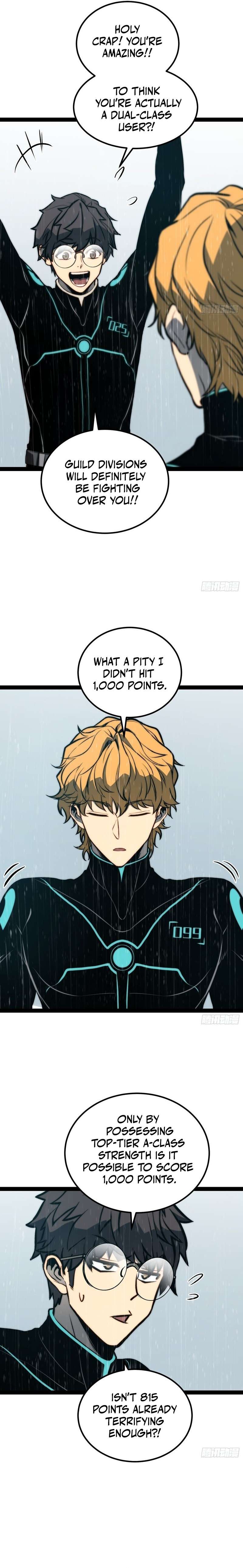Full-Time Awakening Chapter 157 - Page 9