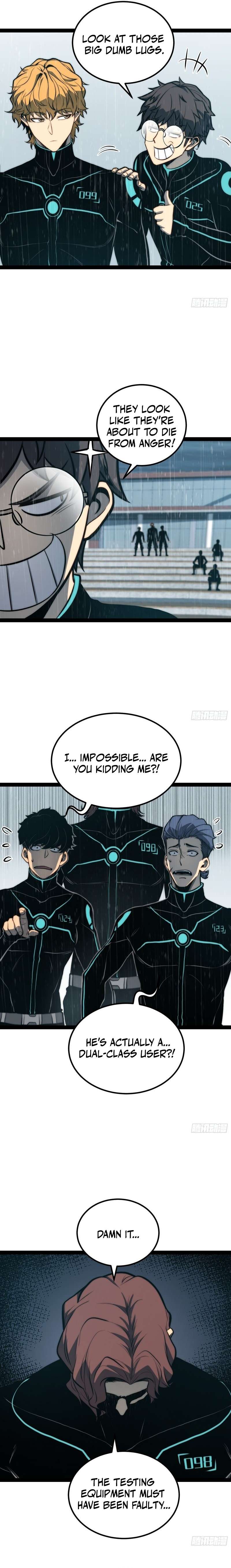 Full-Time Awakening Chapter 157 - Page 10