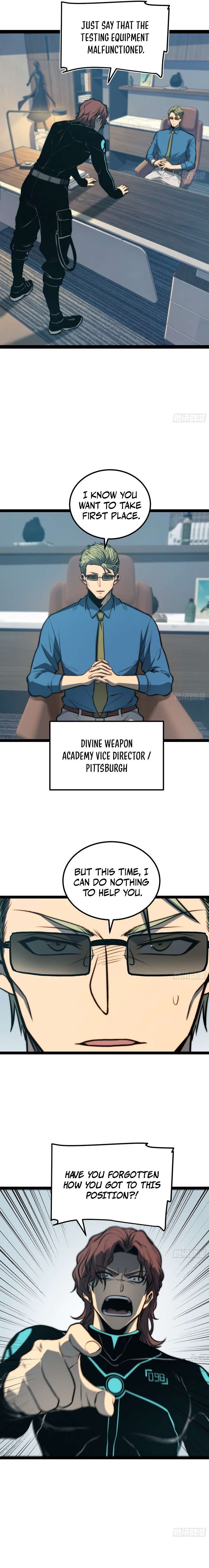 Full-Time Awakening Chapter 158 - Page 3