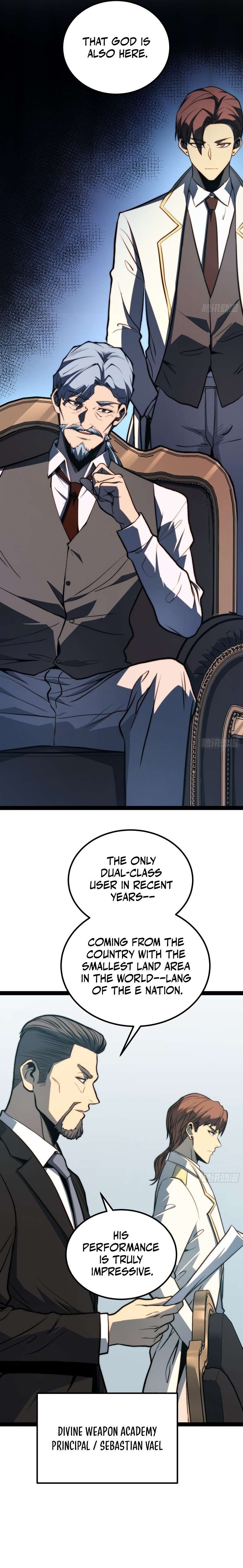 Full-Time Awakening Chapter 158 - Page 6