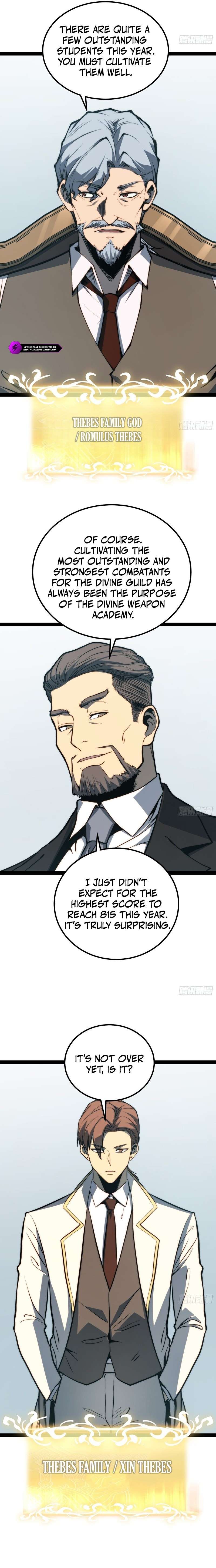 Full-Time Awakening Chapter 158 - Page 7