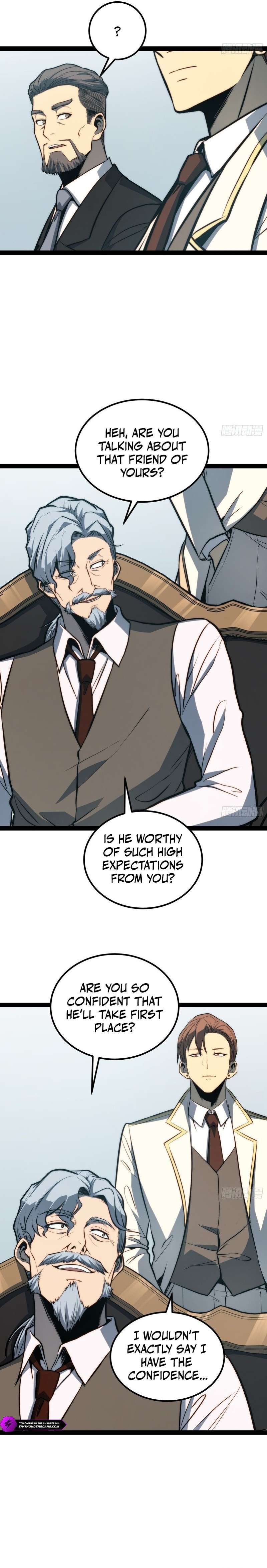Full-Time Awakening Chapter 158 - Page 8