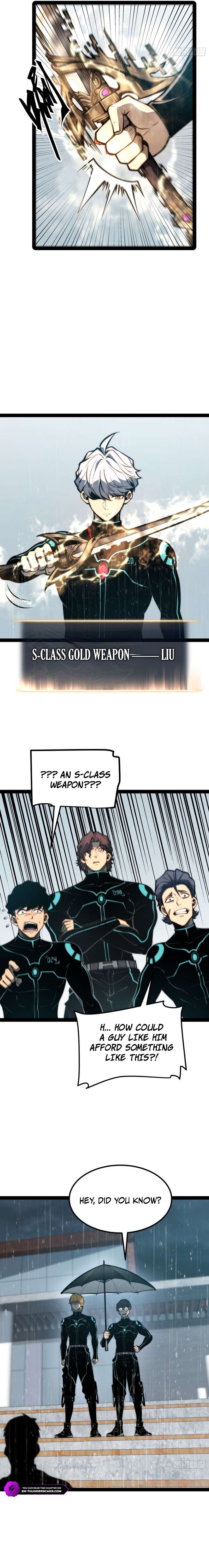 Full-Time Awakening Chapter 159 - Page 7