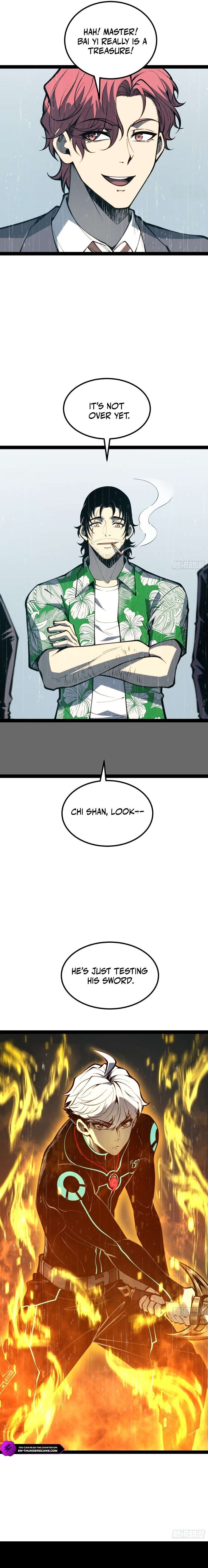 Full-Time Awakening Chapter 159 - Page 12
