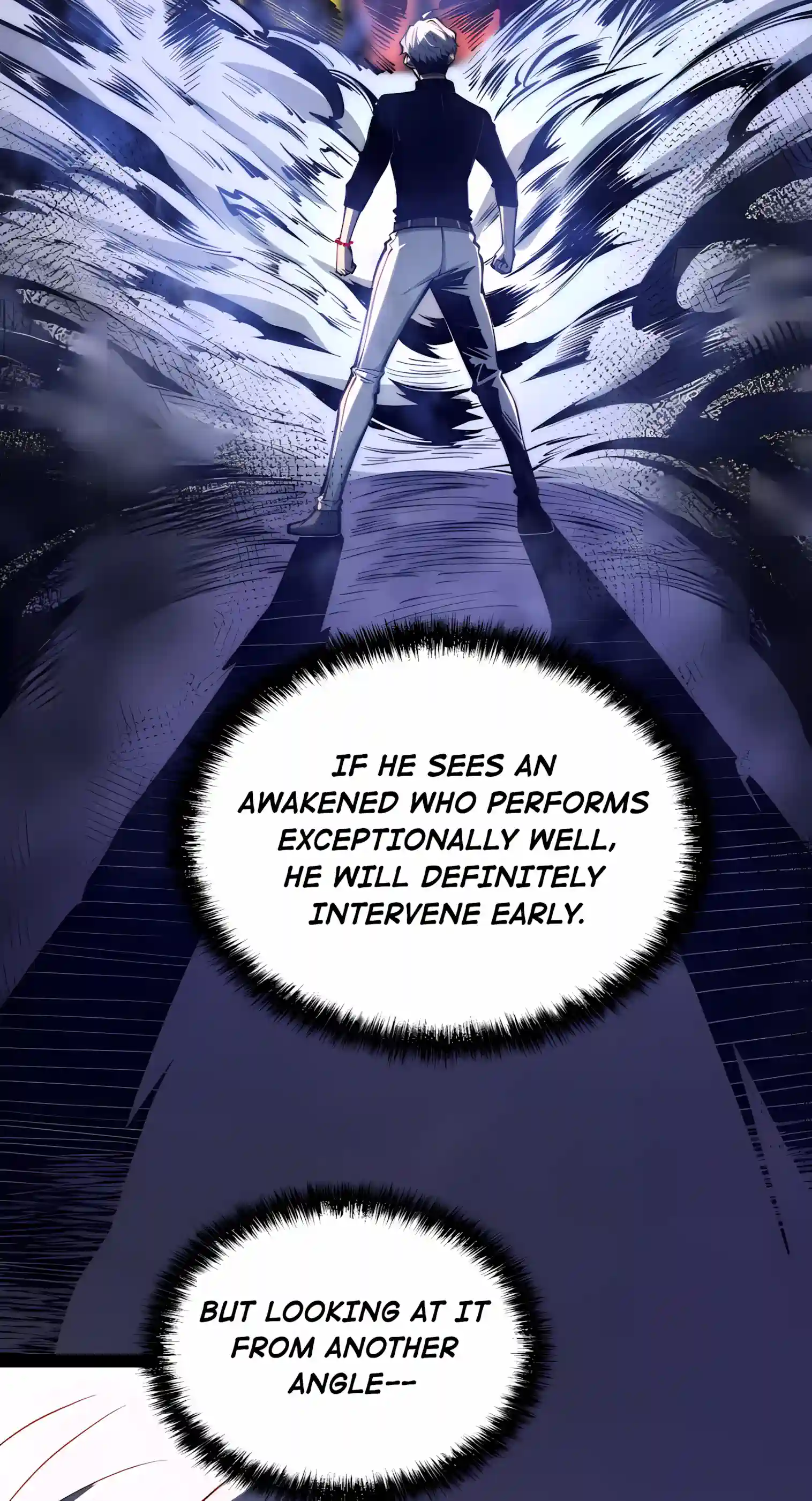 Full-Time Awakening Chapter 160 - Page 43