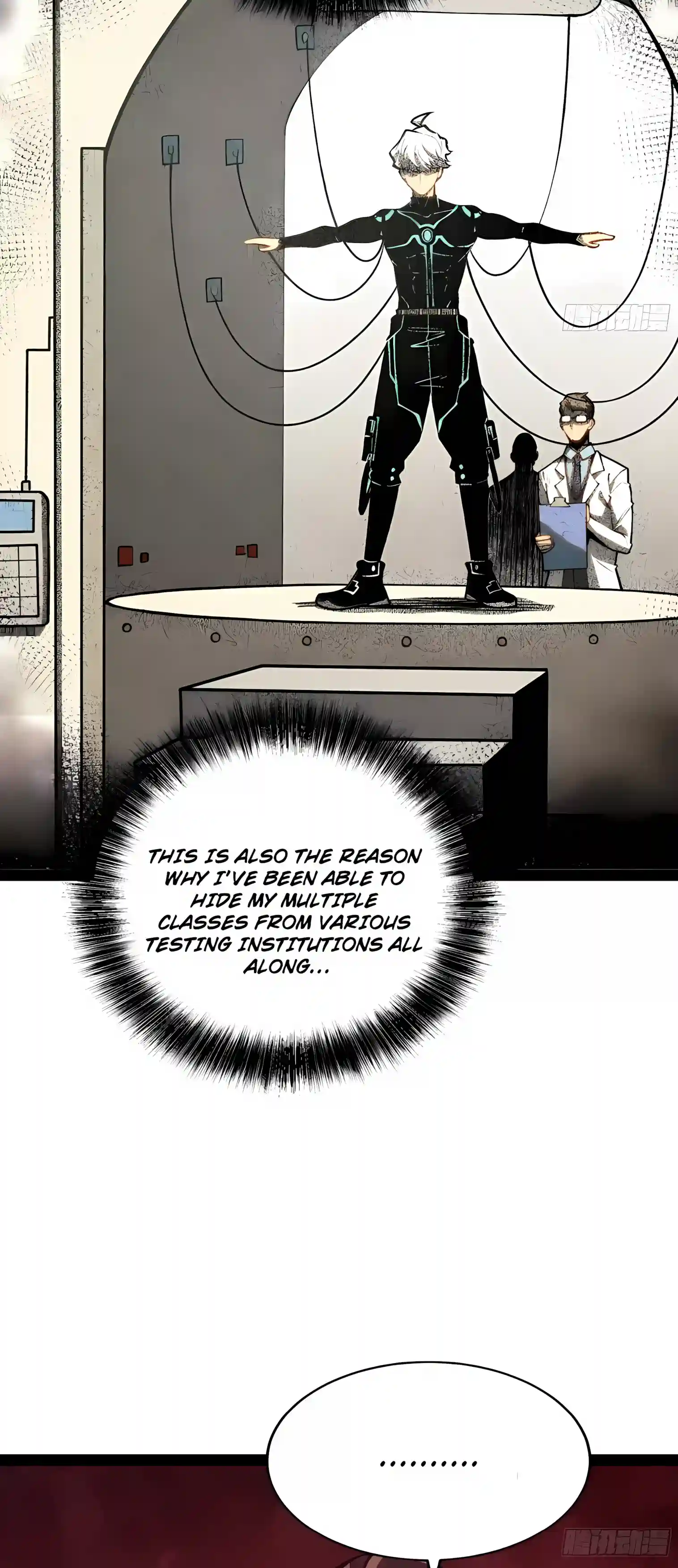 Full-Time Awakening Chapter 161 - Page 48
