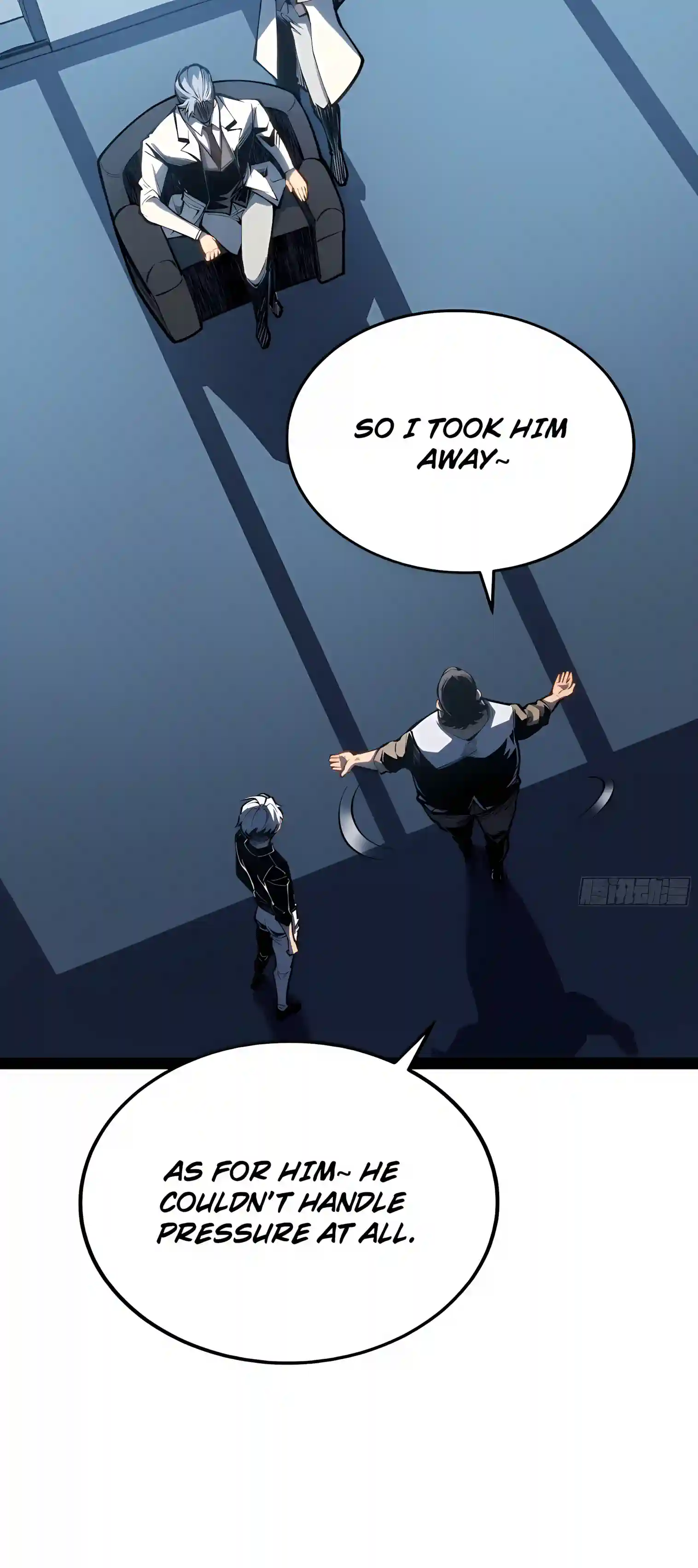 Full-Time Awakening Chapter 161 - Page 53
