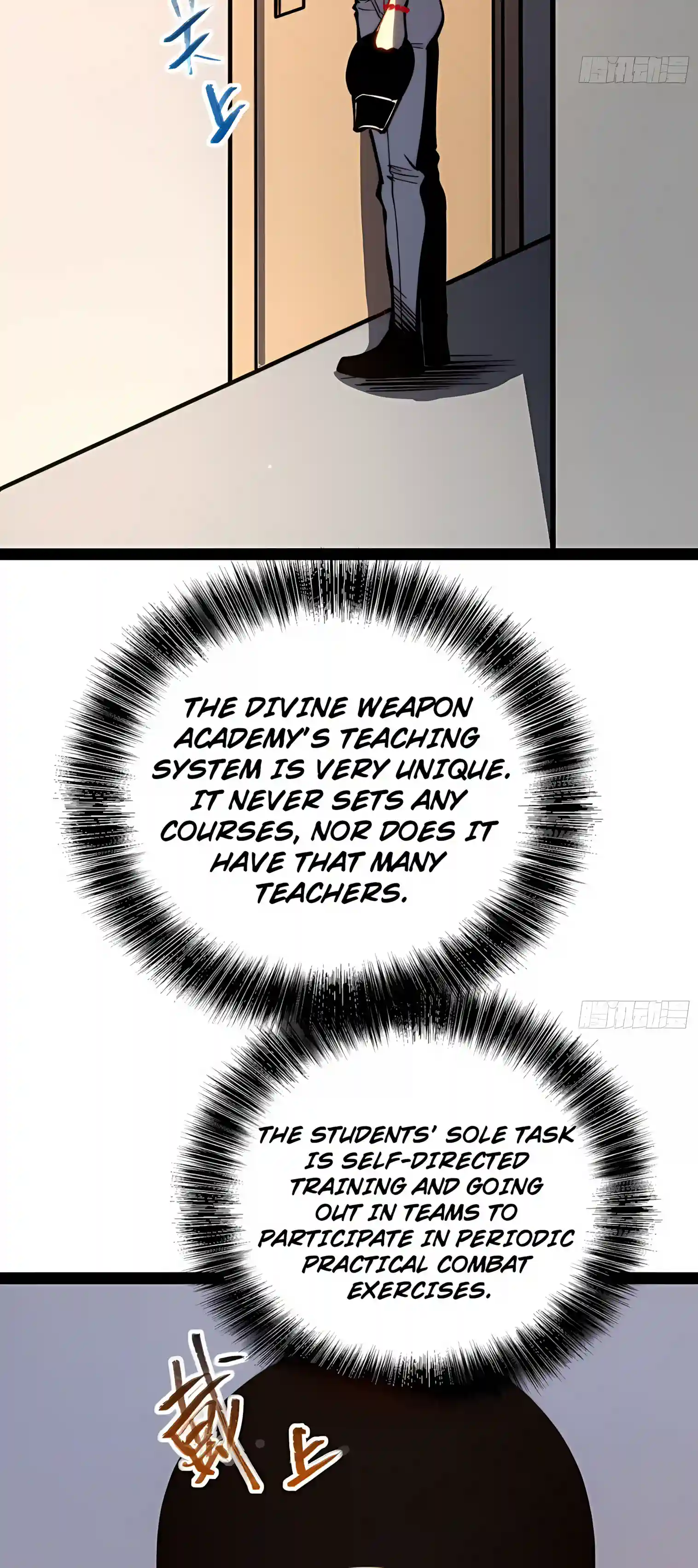 Full-Time Awakening Chapter 161 - Page 66