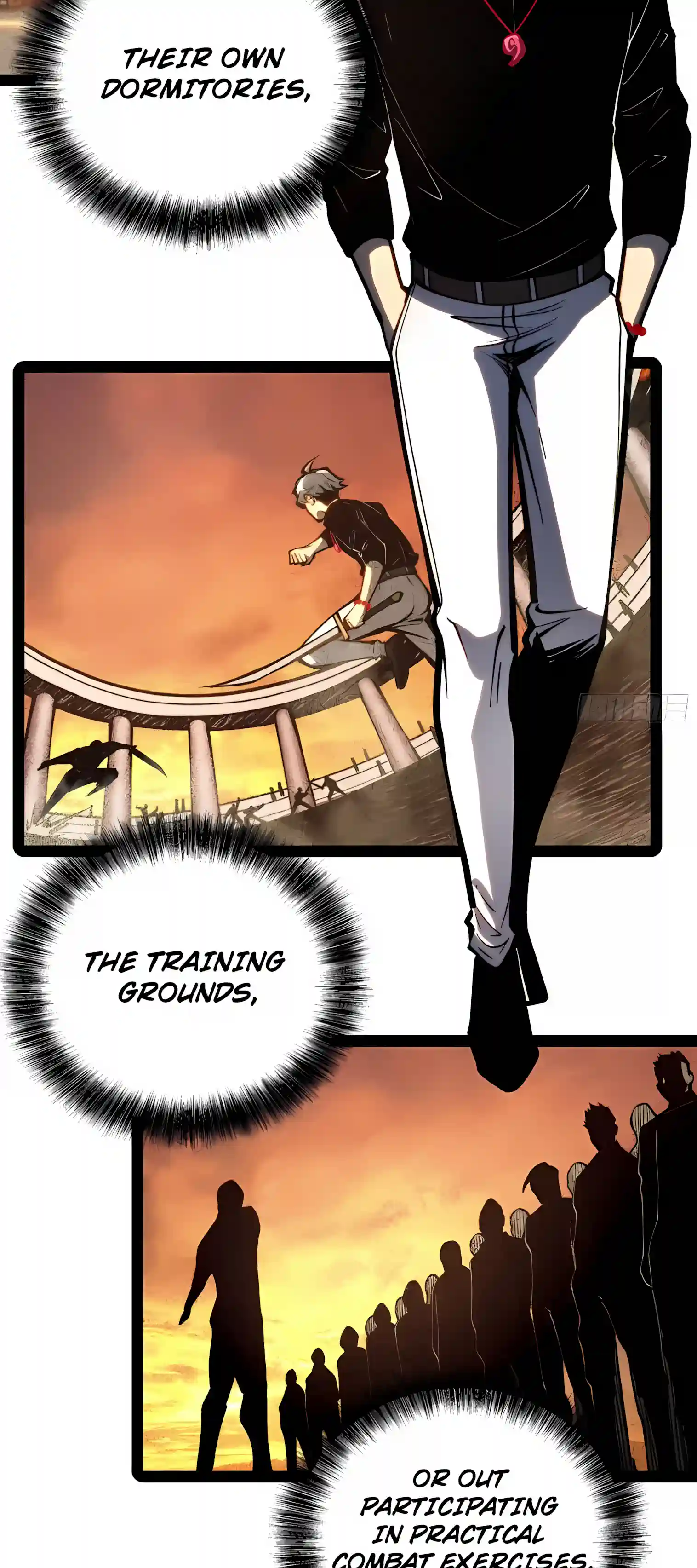 Full-Time Awakening Chapter 161 - Page 68