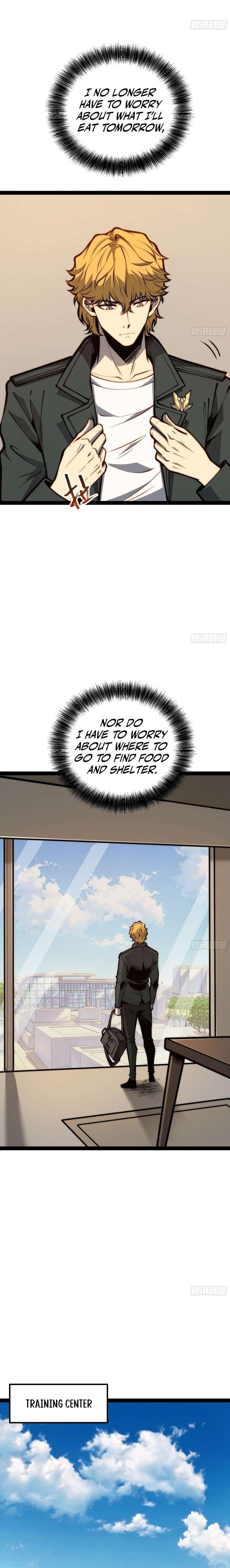 Full-Time Awakening Chapter 162 - Page 9