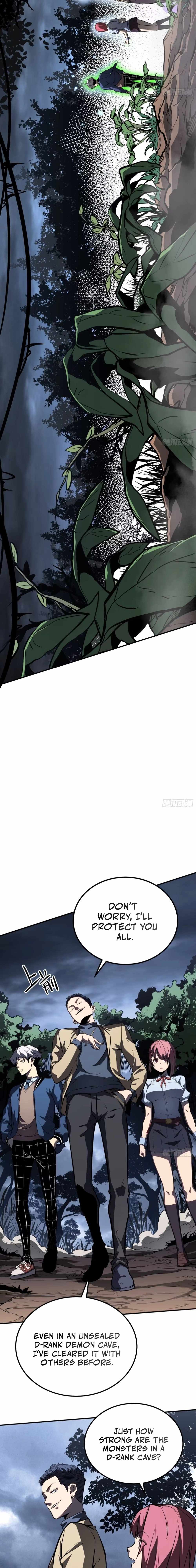 Full-Time Awakening Chapter 18 - Page 4