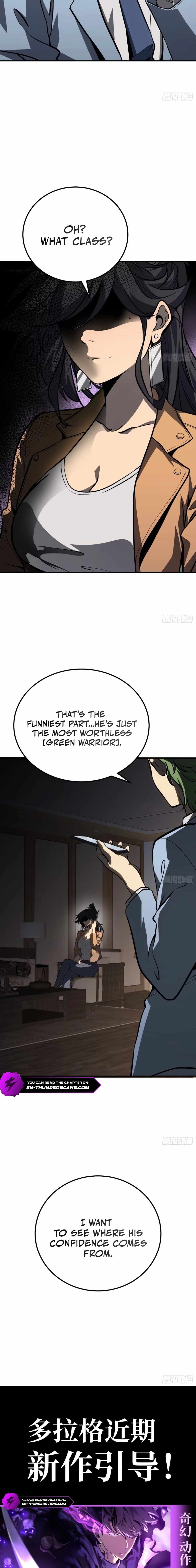 Full-Time Awakening Chapter 18 - Page 9