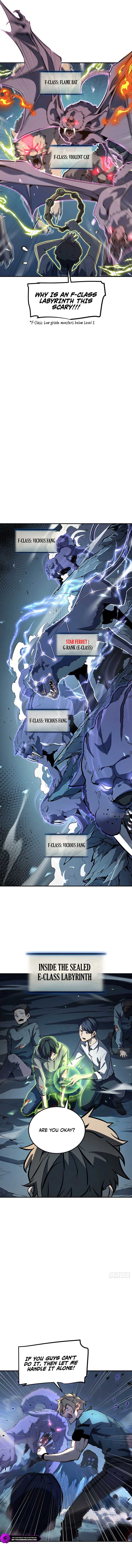 Full-Time Awakening Chapter 19 - Page 2
