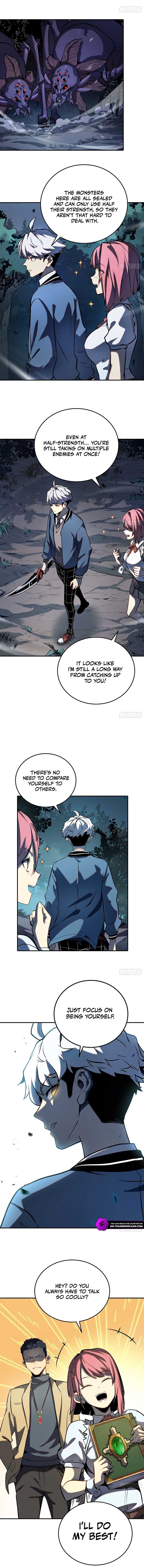 Full-Time Awakening Chapter 19 - Page 4