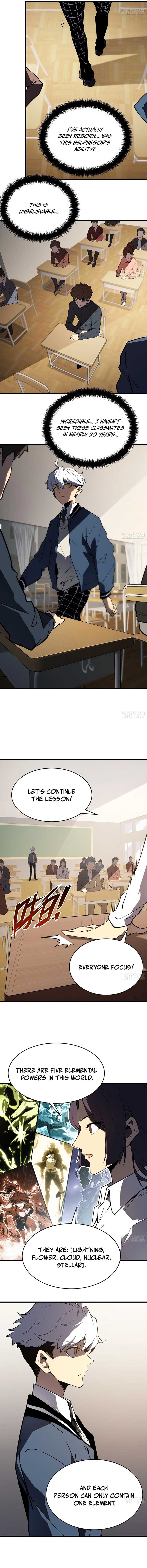 Full-Time Awakening Chapter 2 - Page 2
