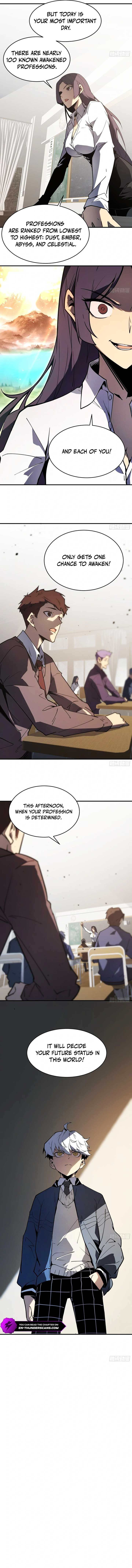 Full-Time Awakening Chapter 2 - Page 4