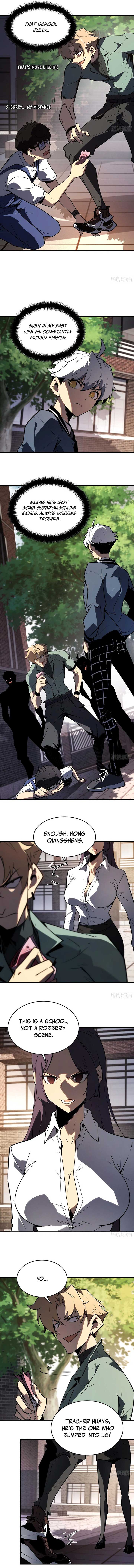 Full-Time Awakening Chapter 2 - Page 6