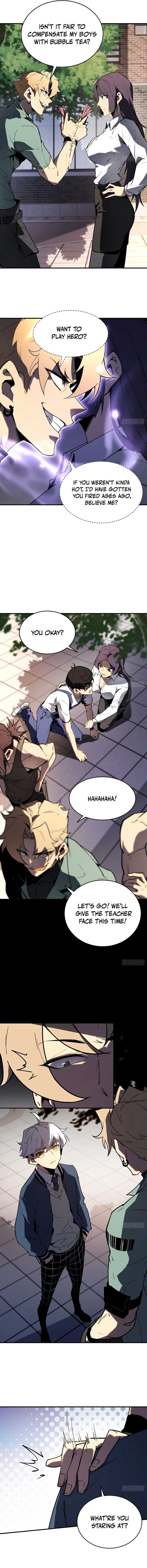 Full-Time Awakening Chapter 2 - Page 7
