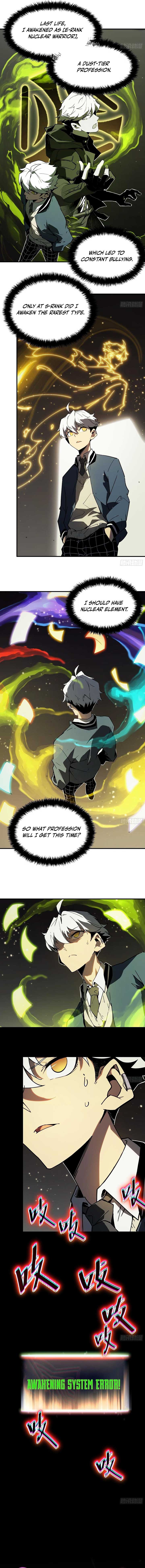 Full-Time Awakening Chapter 2 - Page 11