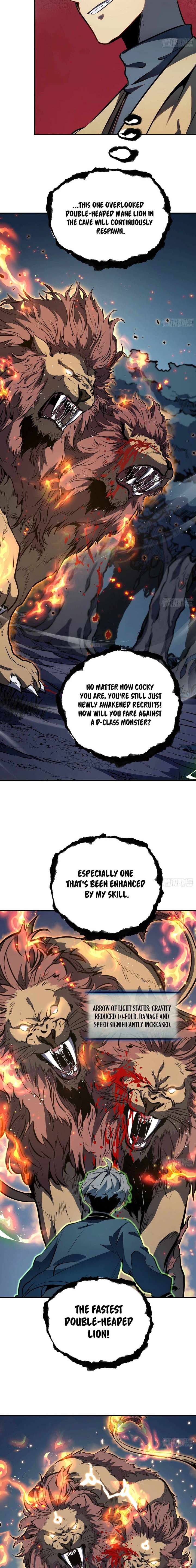 Full-Time Awakening Chapter 21 - Page 5
