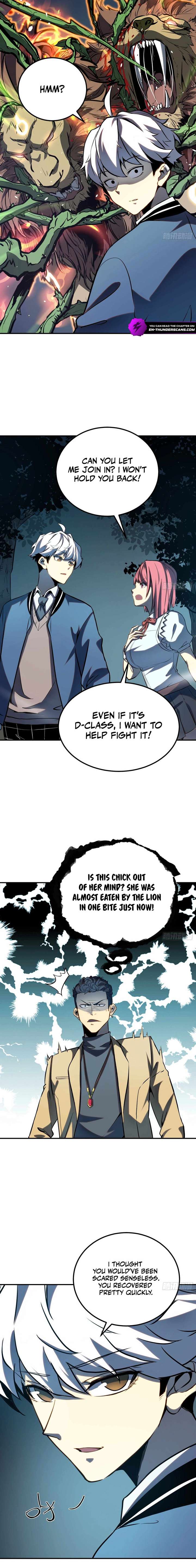 Full-Time Awakening Chapter 21 - Page 8