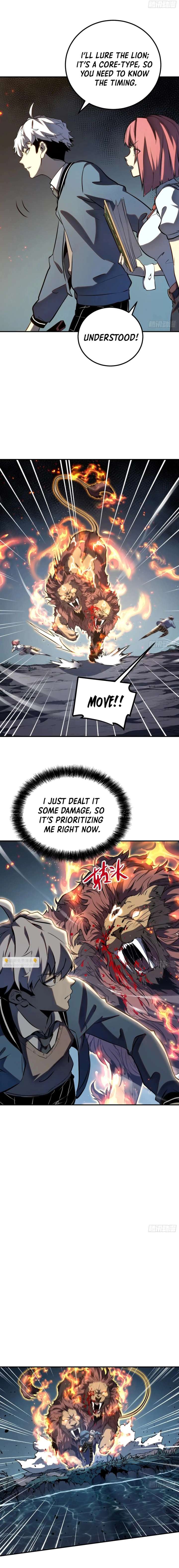 Full-Time Awakening Chapter 22 - Page 5