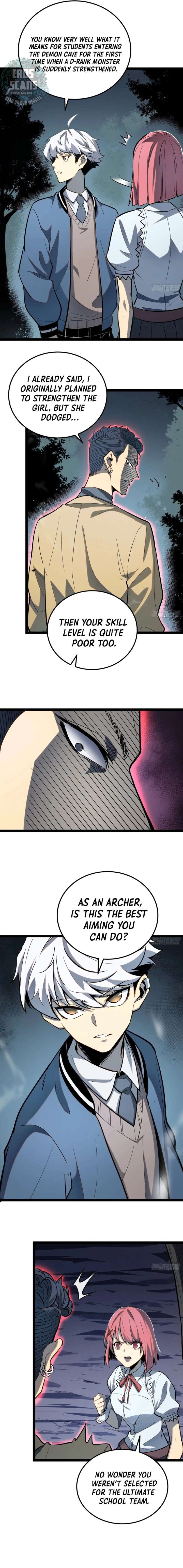 Full-Time Awakening Chapter 23 - Page 5