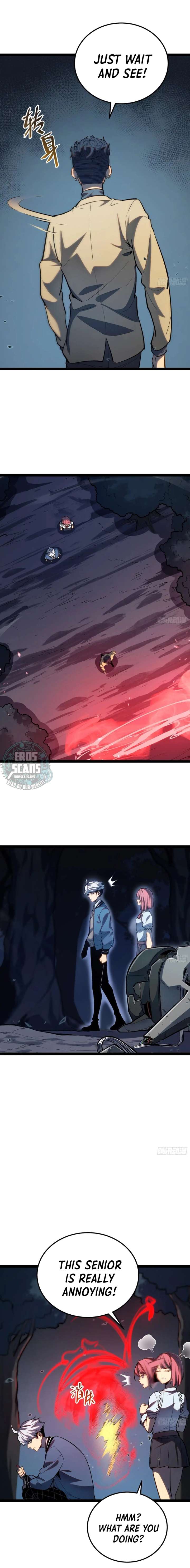 Full-Time Awakening Chapter 23 - Page 7