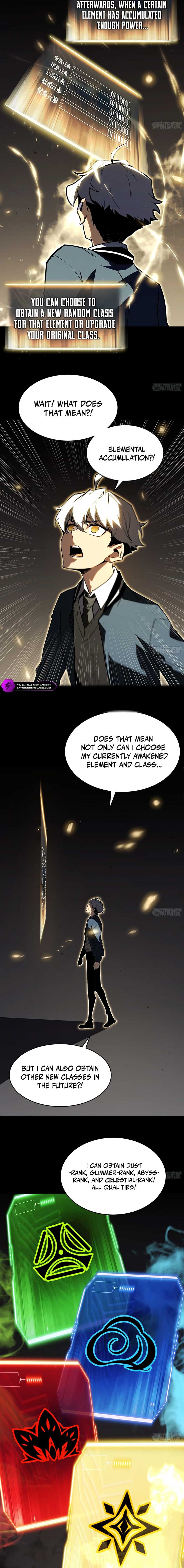 Full-Time Awakening Chapter 3 - Page 2