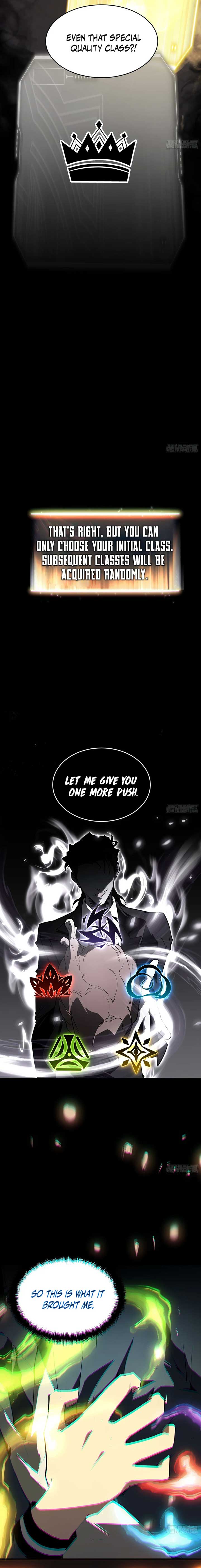 Full-Time Awakening Chapter 3 - Page 3