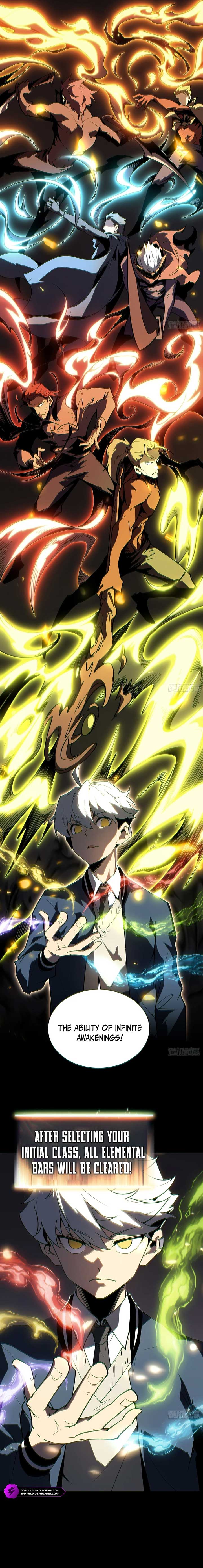 Full-Time Awakening Chapter 3 - Page 4