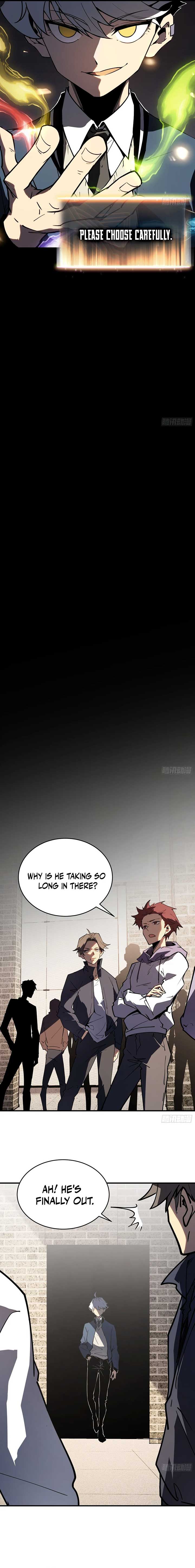 Full-Time Awakening Chapter 3 - Page 5
