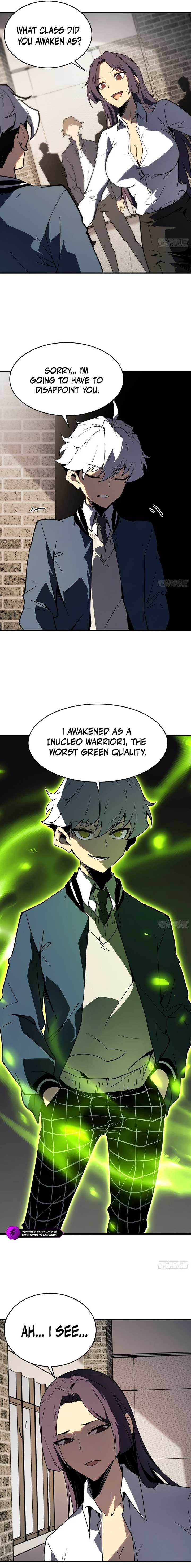 Full-Time Awakening Chapter 3 - Page 6