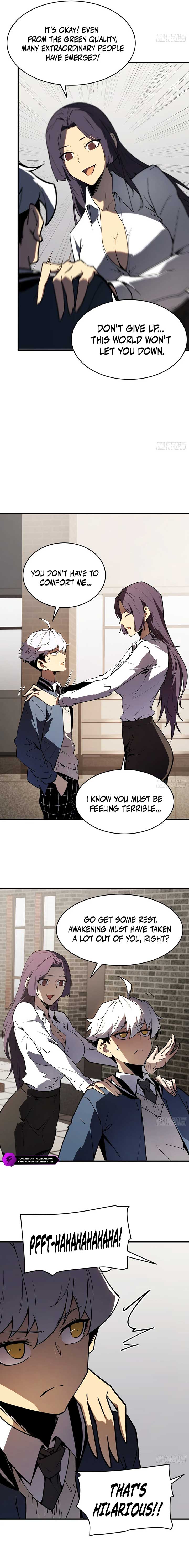 Full-Time Awakening Chapter 3 - Page 7